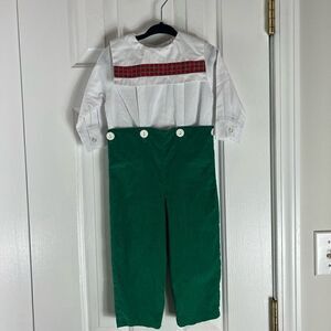 Chabre Boys Romper Size 12m